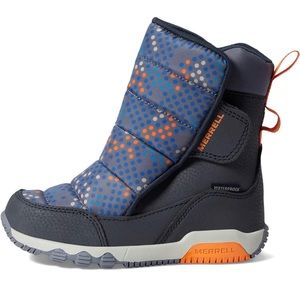 Merrell kid waterproof snow boots